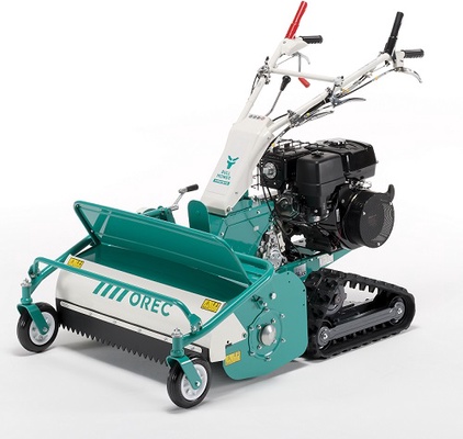 Desbrozadora Martillos con Orugas OREC HRC 813